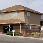 Airport Landing Self Storage Office Entrance
